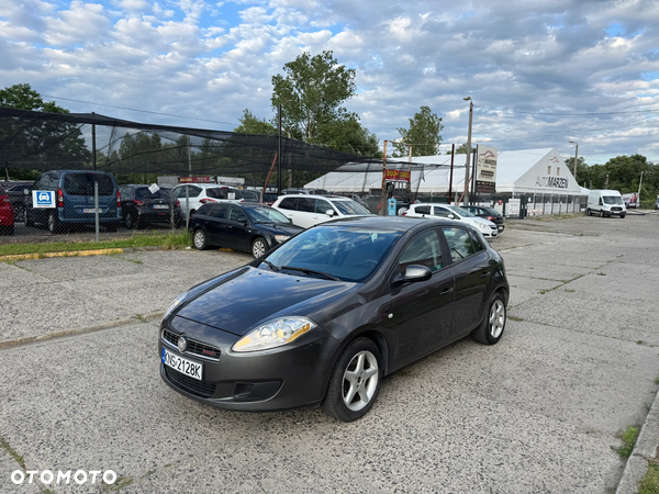 Fiat Bravo 1.9 Multijet 16V Sport