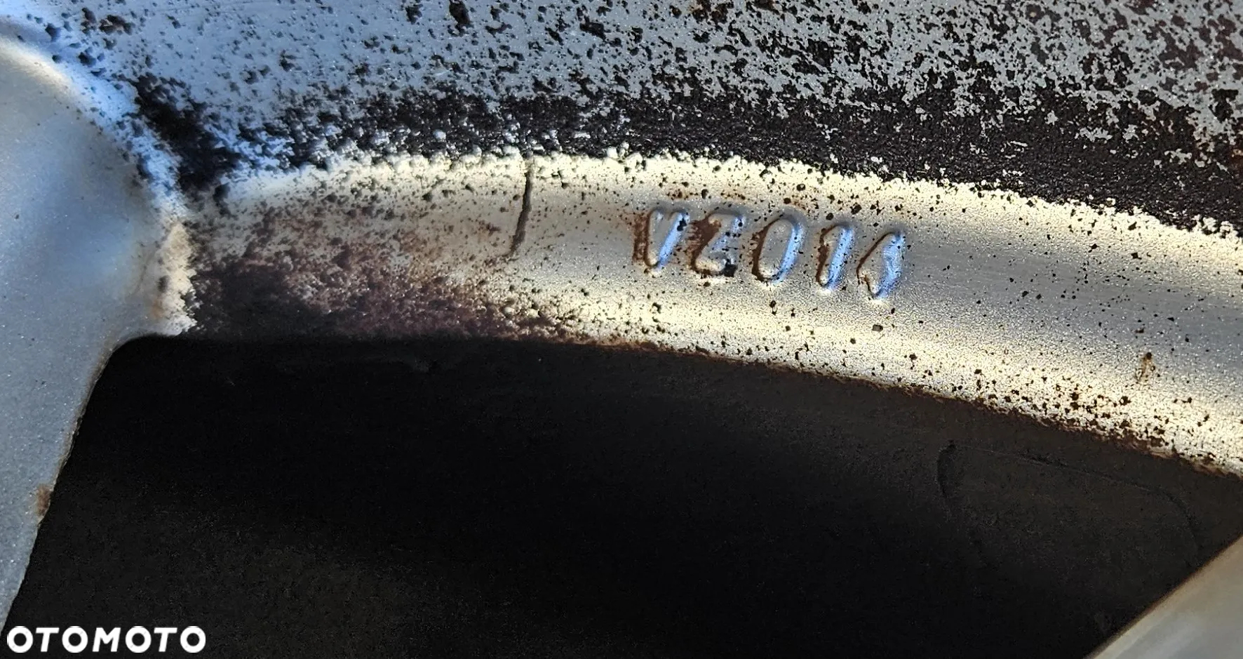VW Golf 5 V  Plus  Jetta Passat Alufelgi 17 ET45 BBS VZ014 - 8