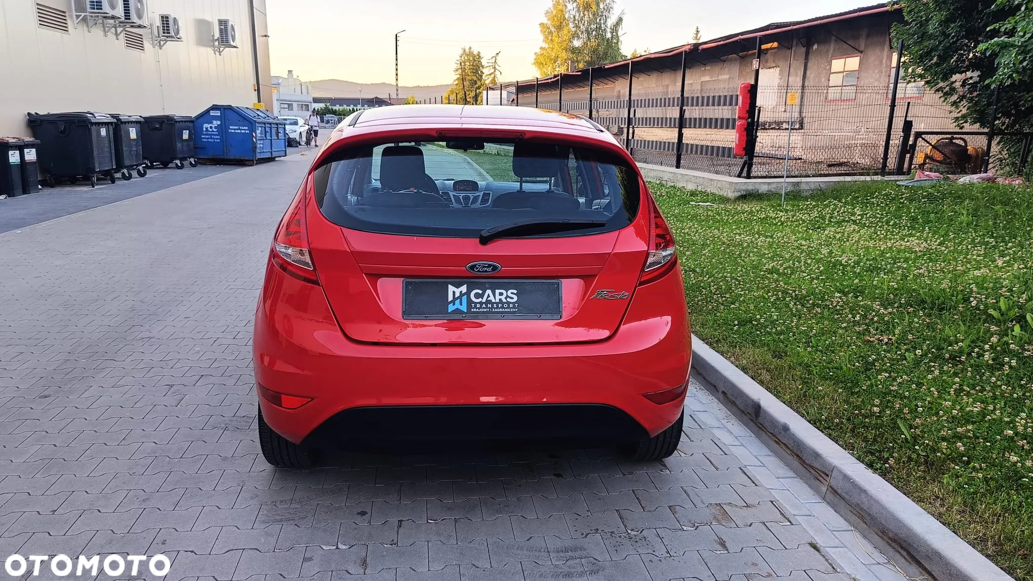 Ford Fiesta - 2