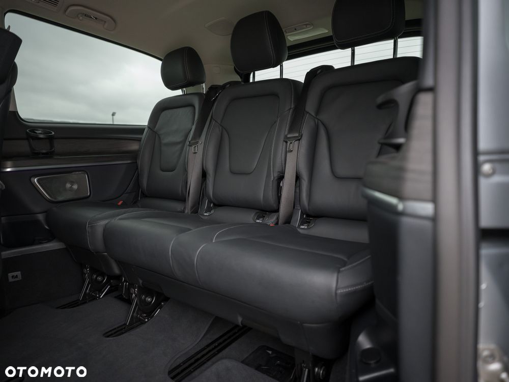Mercedes-Benz Klasa V 250 d 4-Matic 9G-Tronic Exclusive (d³ugi) - 21