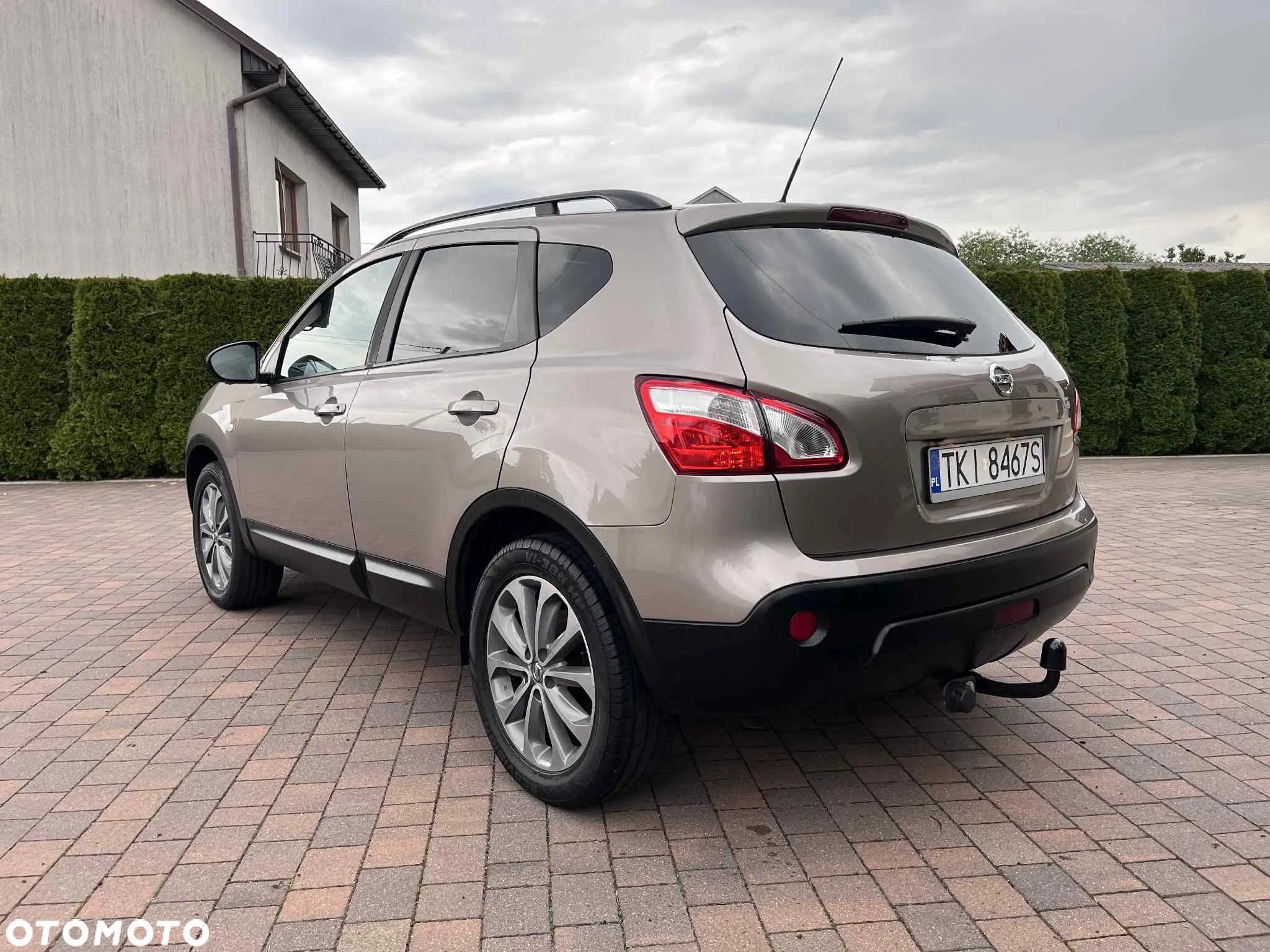 Nissan Qashqai 2.0 tekna - 4