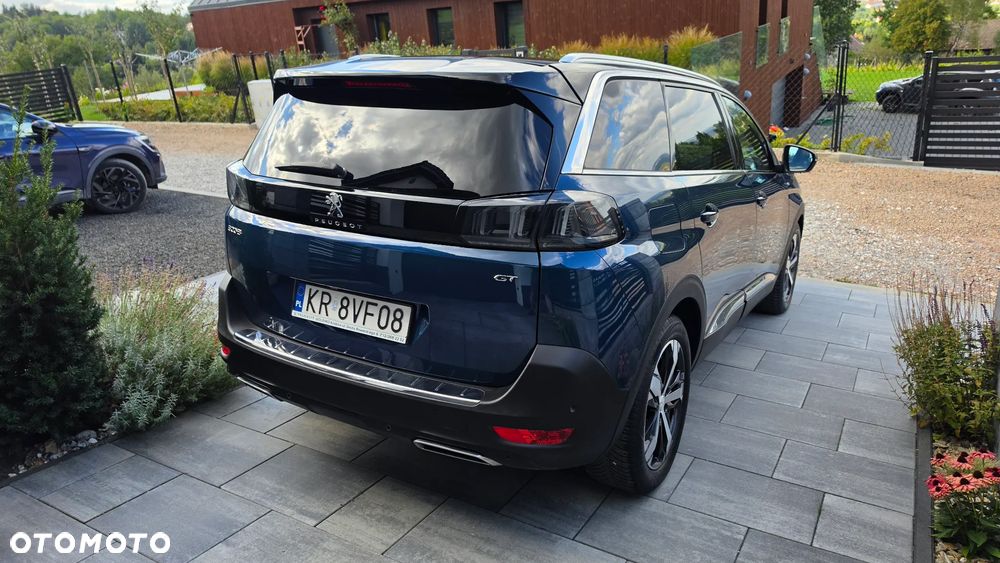 Peugeot 5008 2021 photo 3