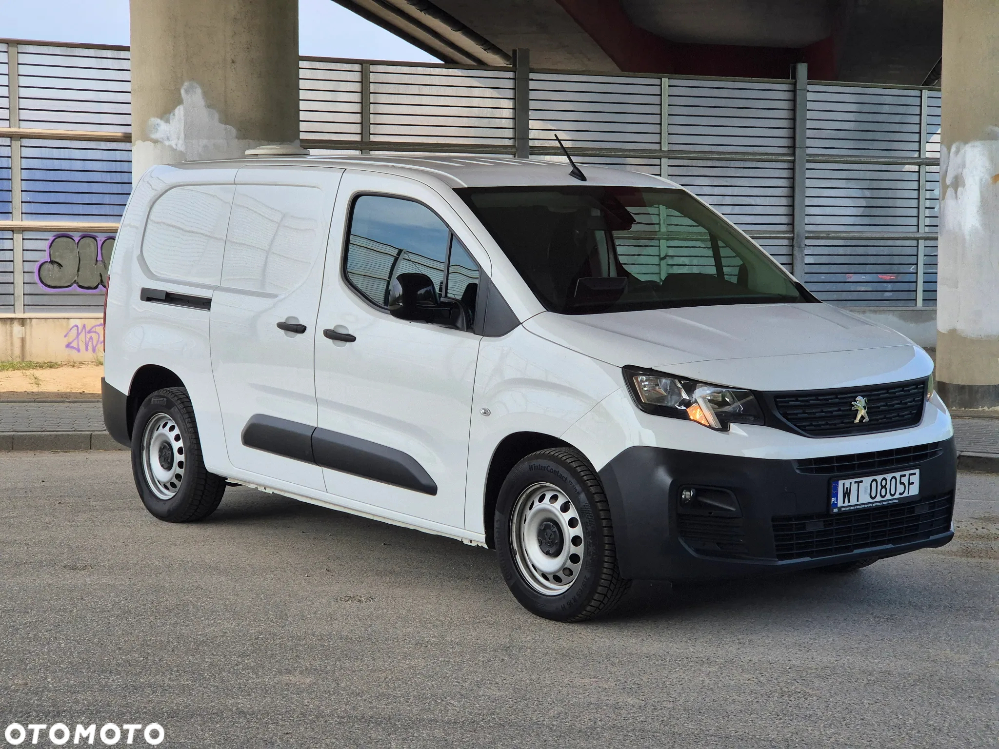 Peugeot Partner 1.5 BlueHDI L2 Pro (bryg.) - 5