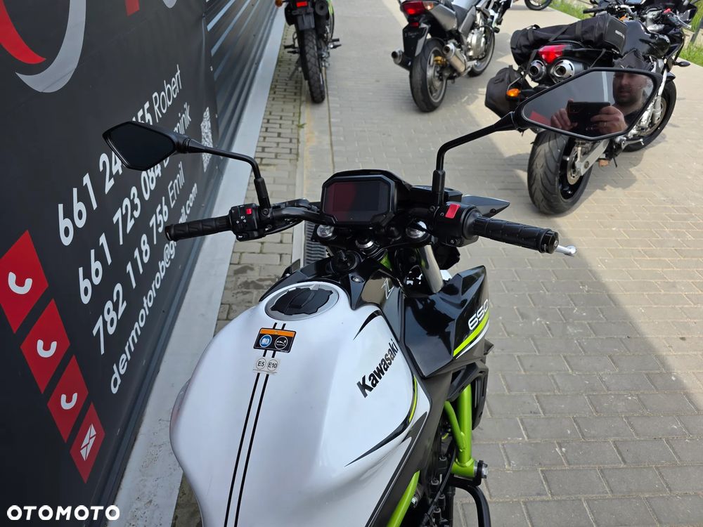 Kawasaki Z 650 - 29