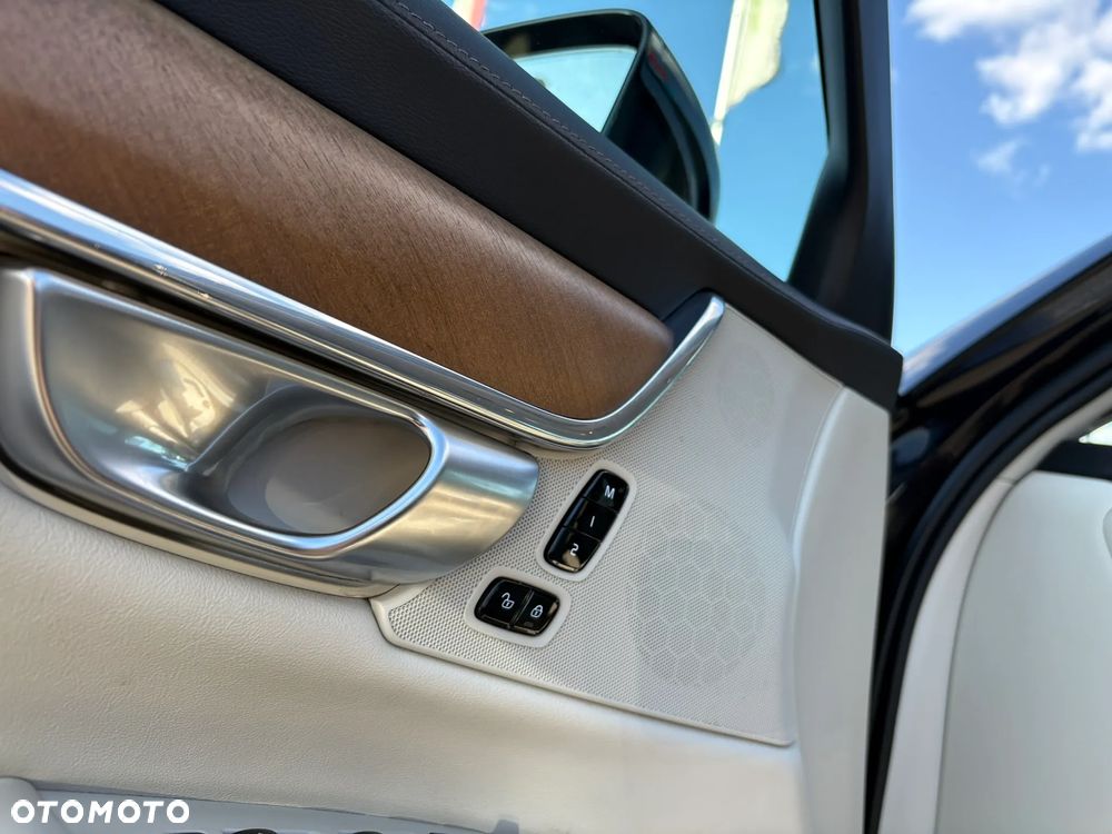 Volvo S90 D5 SCR AWD Inscription - 11
