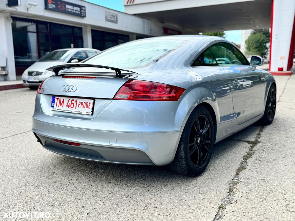Audi TT Coupe 2.0 TFSI - 5