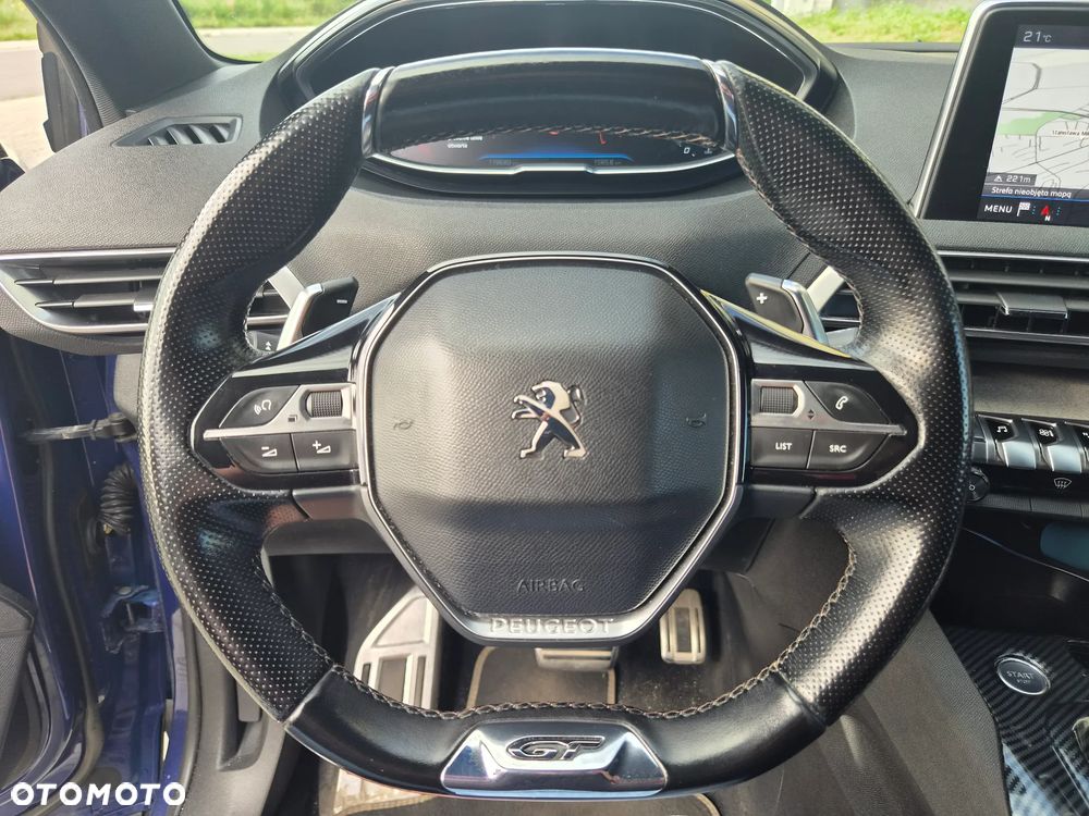 Peugeot 3008 BlueHDi 180 Stop & Start EAT8 GT - 27