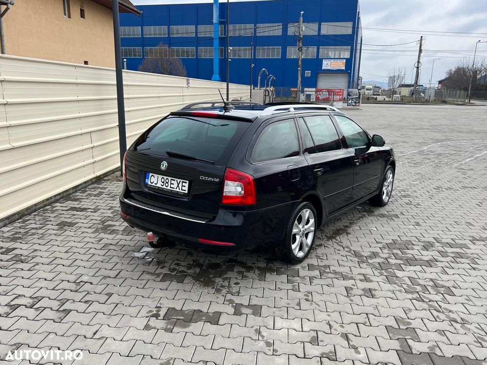 Skoda Octavia 2.0 TDI Business DSG - 9