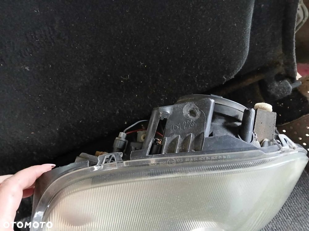 Renault Thalia Lampa przednia lewa, lewy przód - 4