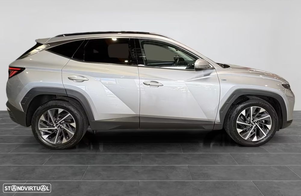 Hyundai Tucson 1.6 CRDi Vanguard DCT - 9