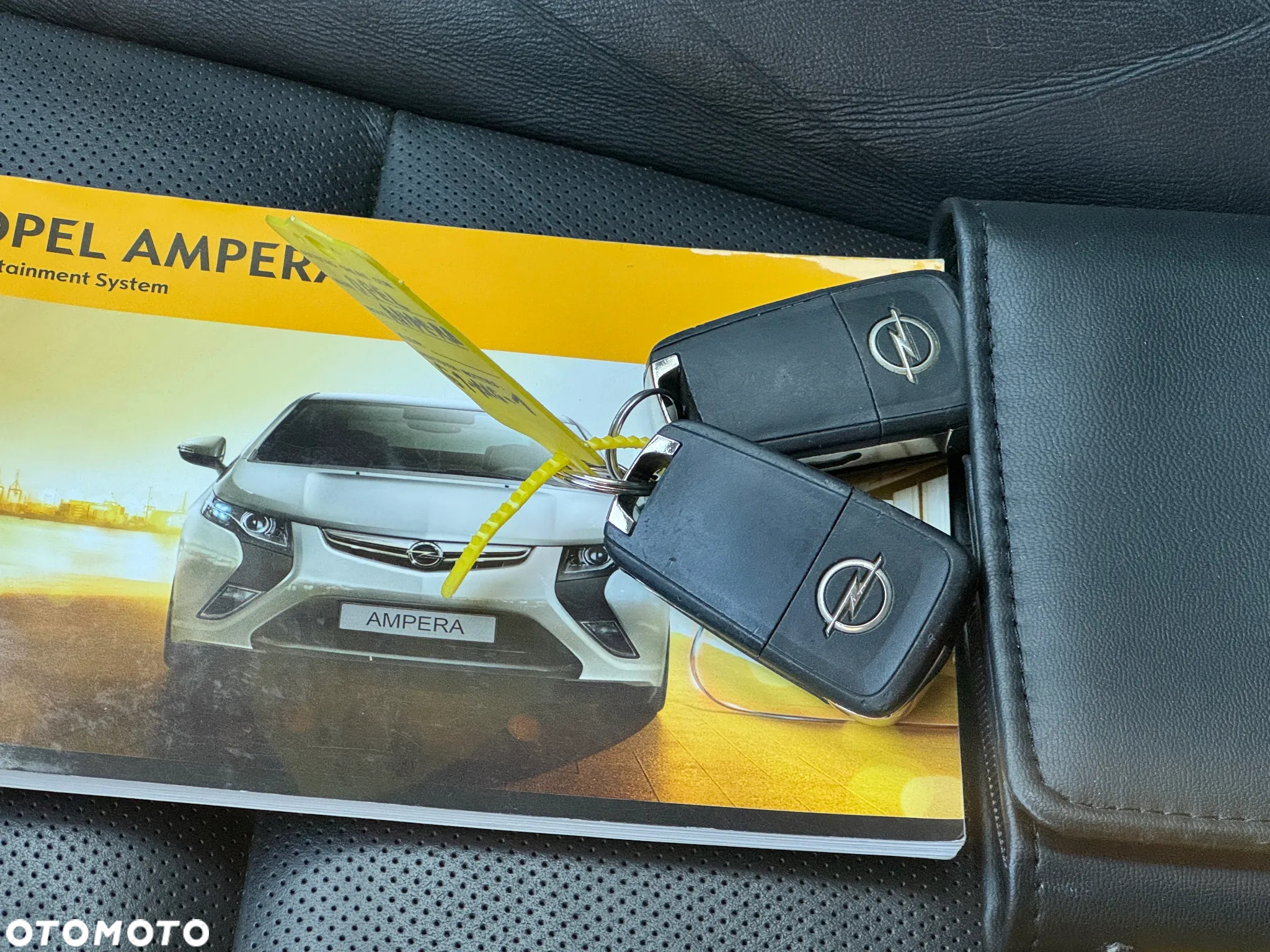 Opel Ampera Komfort Edition - 30