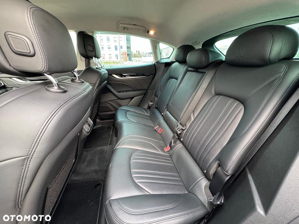 Maserati Levante MHEV GT - 27