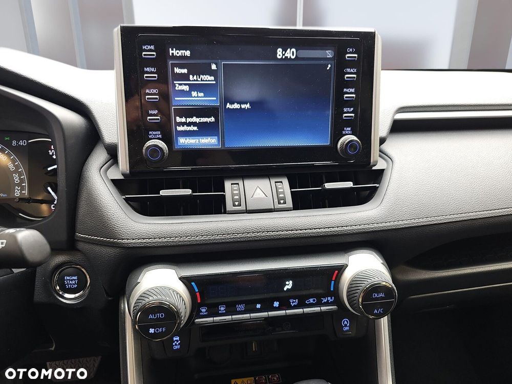 Toyota RAV4 2.0 Comfort 4x2 MS - 12
