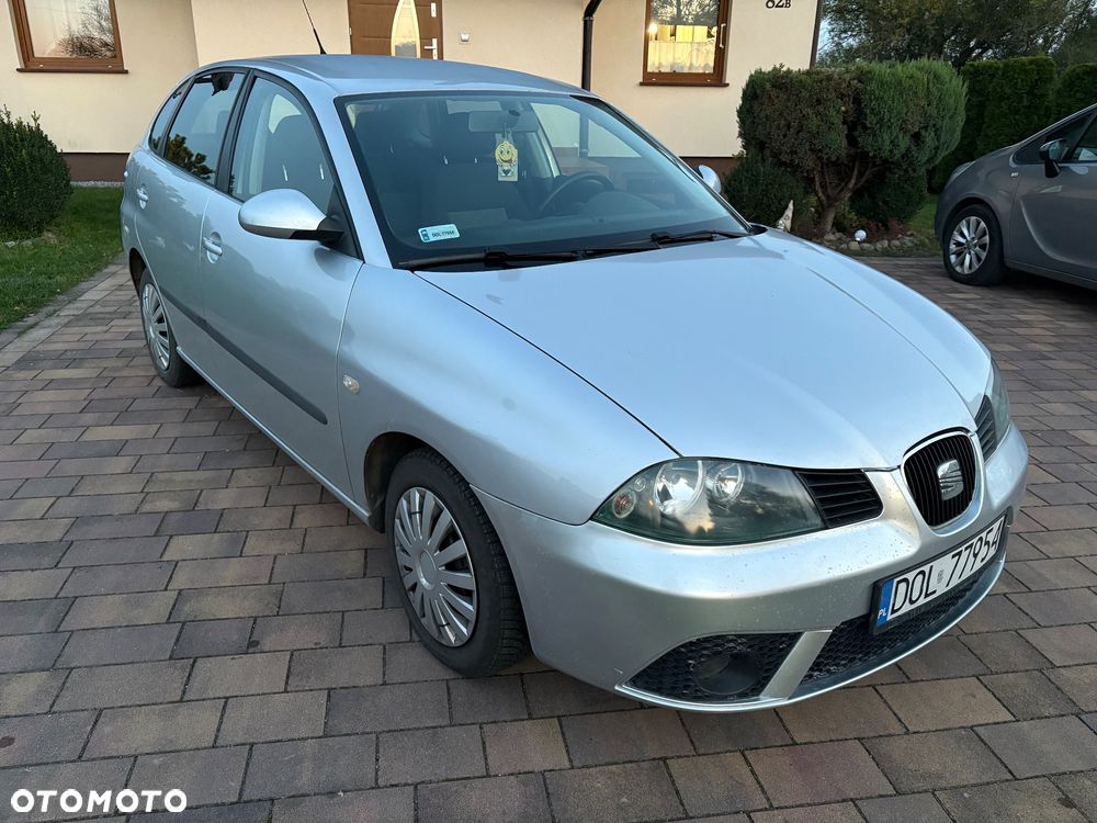 Seat Ibiza 1.2 12V Comfort Edition - 1