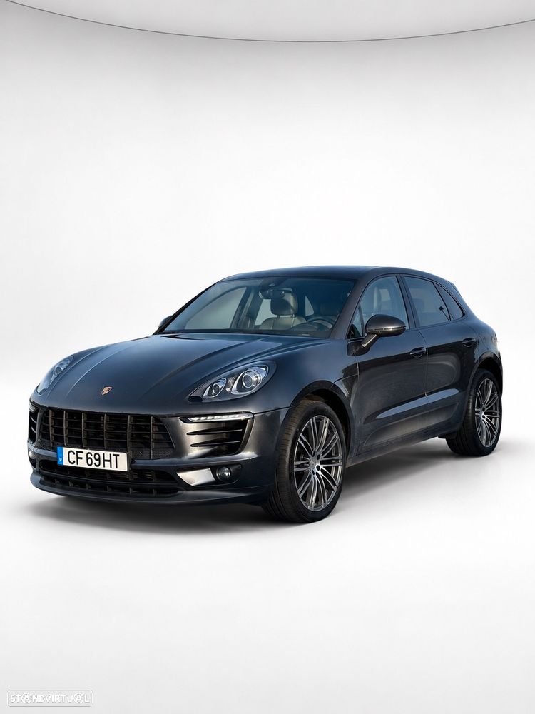 Porsche Macan 2.0T - 1