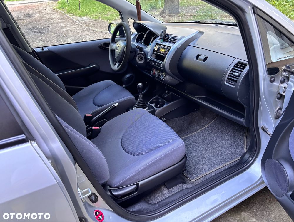 Honda Jazz - 11