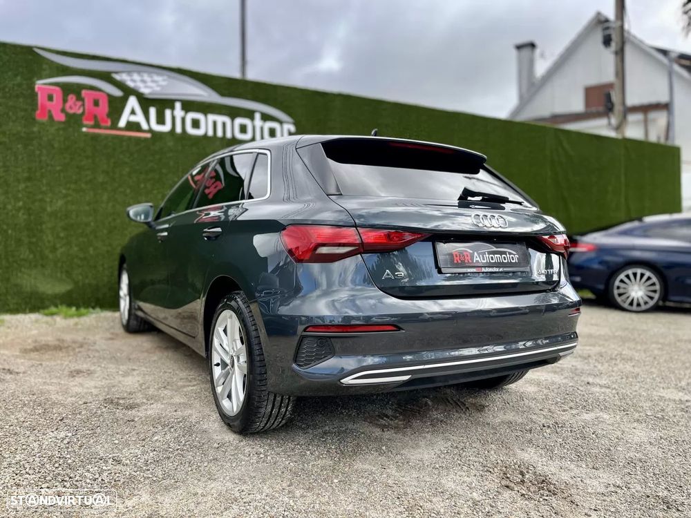 Audi A3 Sportback 30 TFSI Advanced S tronic - 10