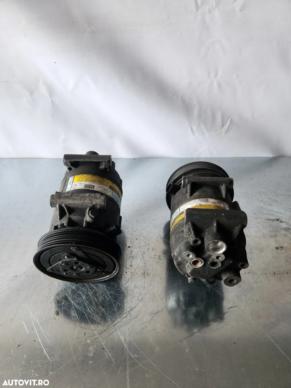 Compresor Clima Aer Conditionat AC Renault Megane 2 Scenic 2 Etc. 1.5 Dci Cod - 5