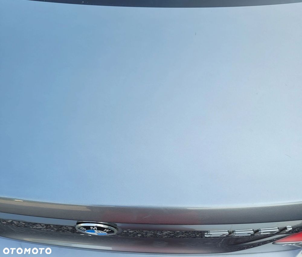 KLAPA BAGAŻNIKA BMW E92 A52 SPACEGRAU ORG LAKIER C63 - 3