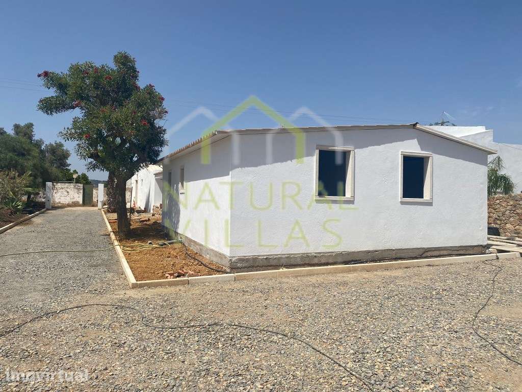 DISPONÍVEL EM JULHO 2026: Casa Térrea T0 em Pechão, Olhão - Grande imagem: 3/8