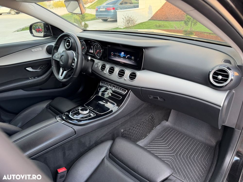 Mercedes-Benz E 220 d 9G-TRONIC Avantgarde - 12