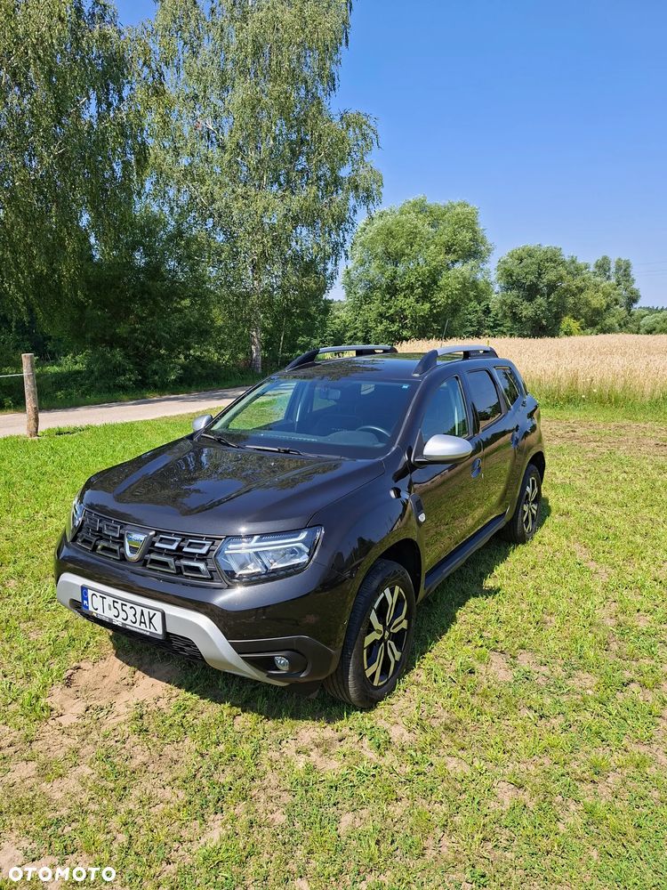 Dacia Duster 1.0 TCe Prestige - 7