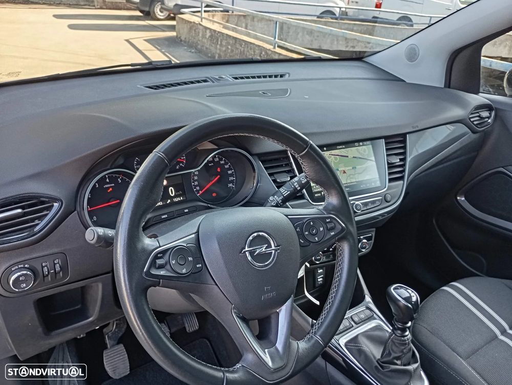 Opel Crossland 1.2 T Elegance - 3