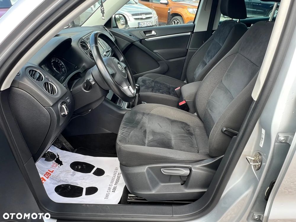 Volkswagen Tiguan 1.4 TSI Trend&Fun - 9