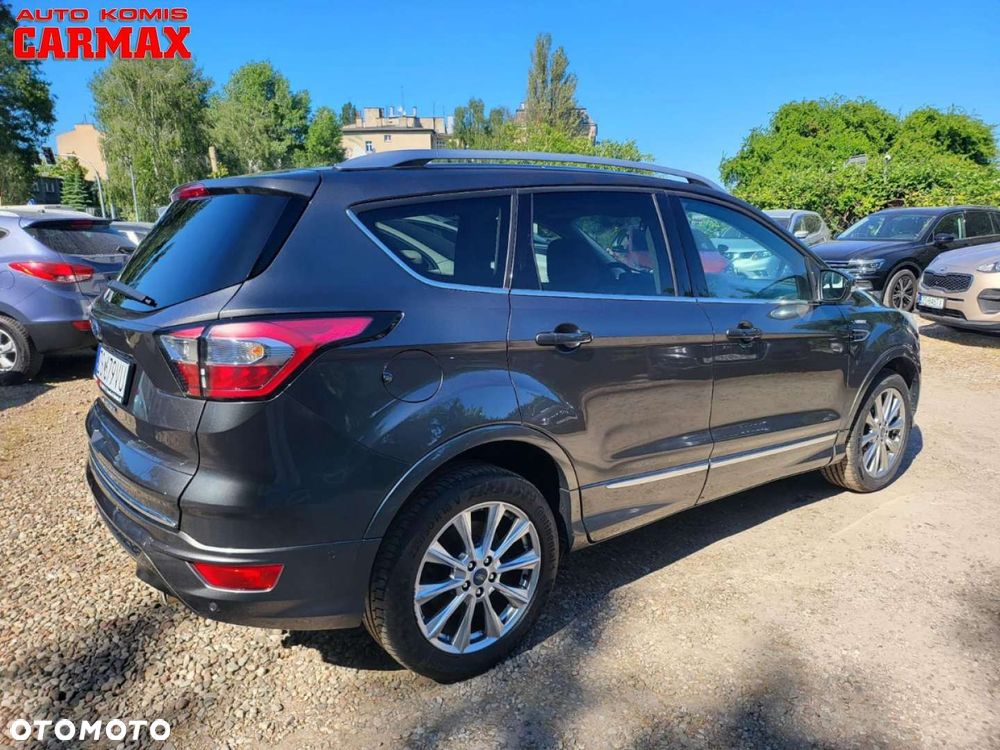 Ford Kuga 2.0 TDCi 4x4 Vignale - 7