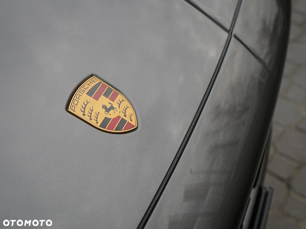 Porsche Cayenne Turbo S E-Hybrid - 8