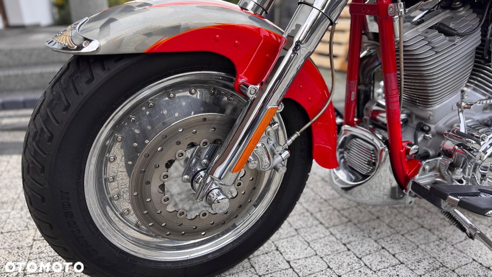 Harley-Davidson Softail Fat Boy - 17