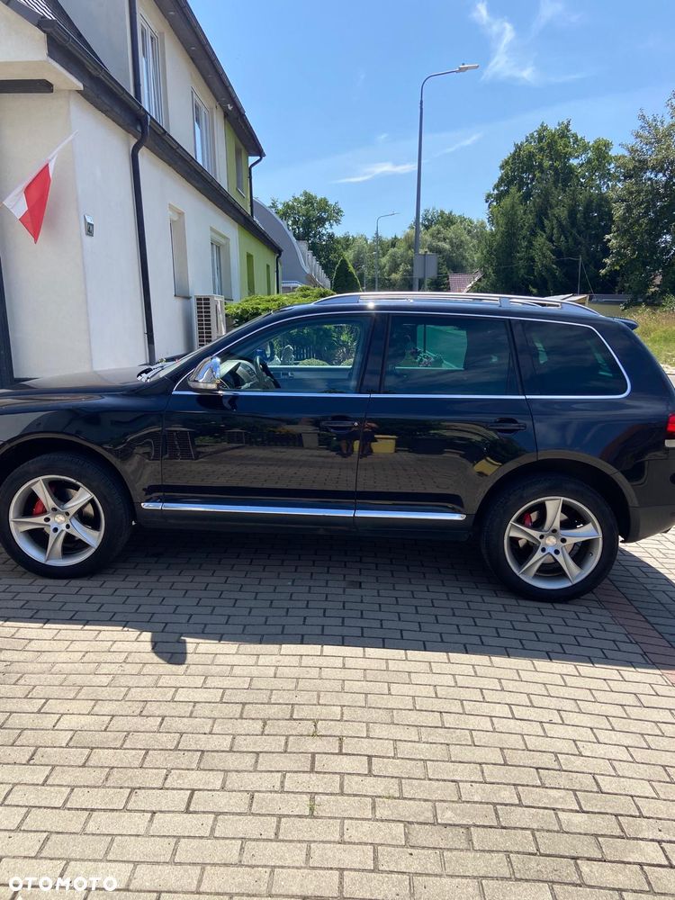 Volkswagen Touareg 3.0 V6 TDI DPF Automatik - 6