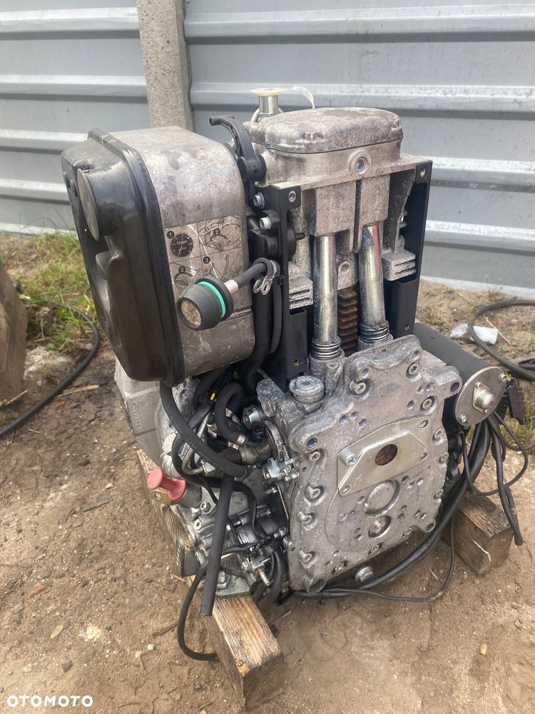 Silnik Hatz supra 1d81 2020rok