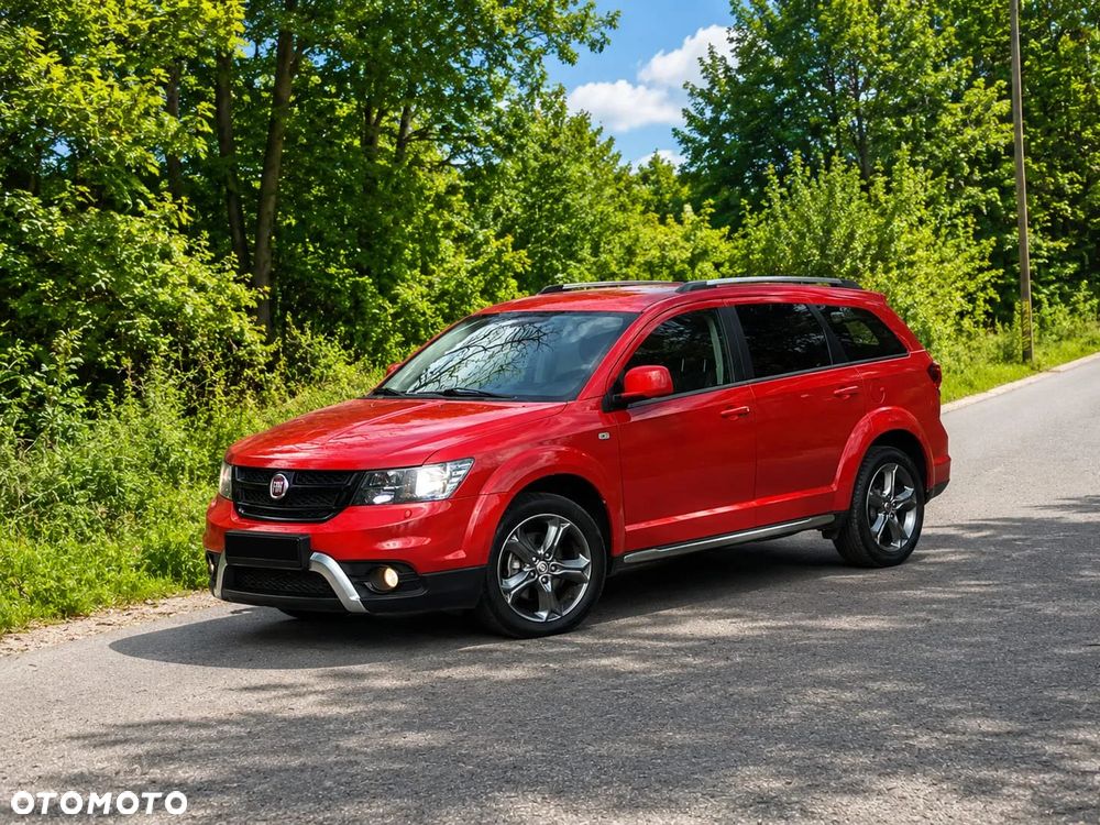 Fiat Freemont 2.0 Multijet 16V DPF Automatik Allrad Lounge - 10