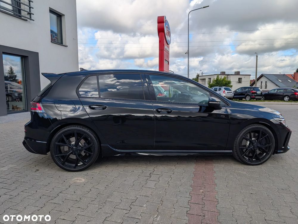Volkswagen Golf 2.0 TSI 4Motion R Black Edition DSG - 7