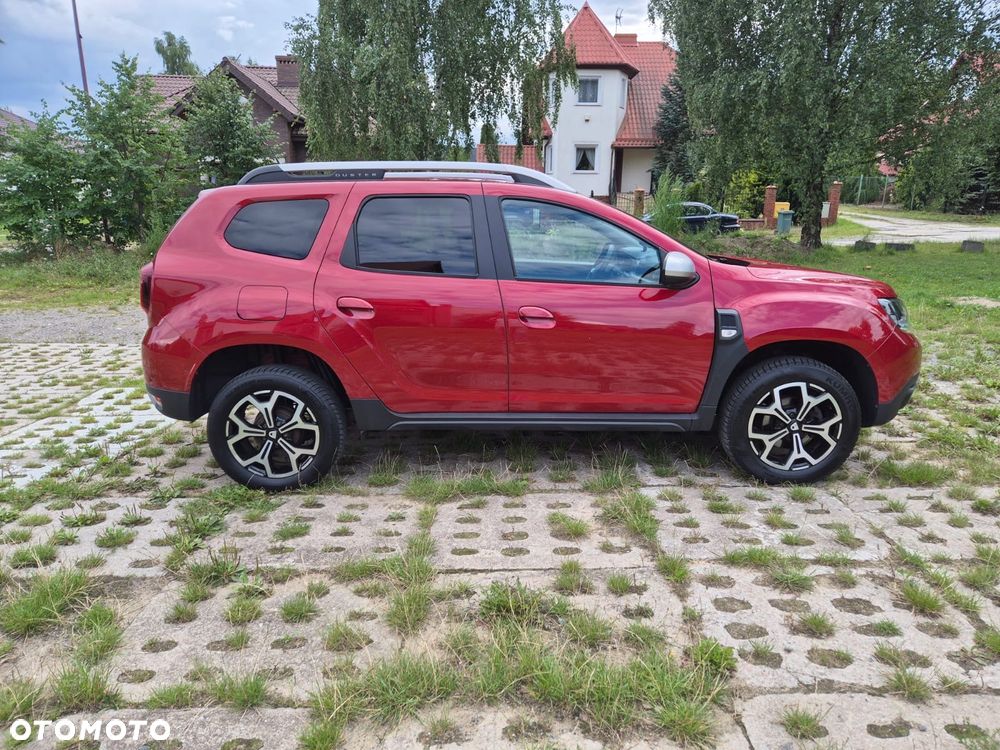 Dacia Duster TCe 150 2WD GPF Prestige - 13