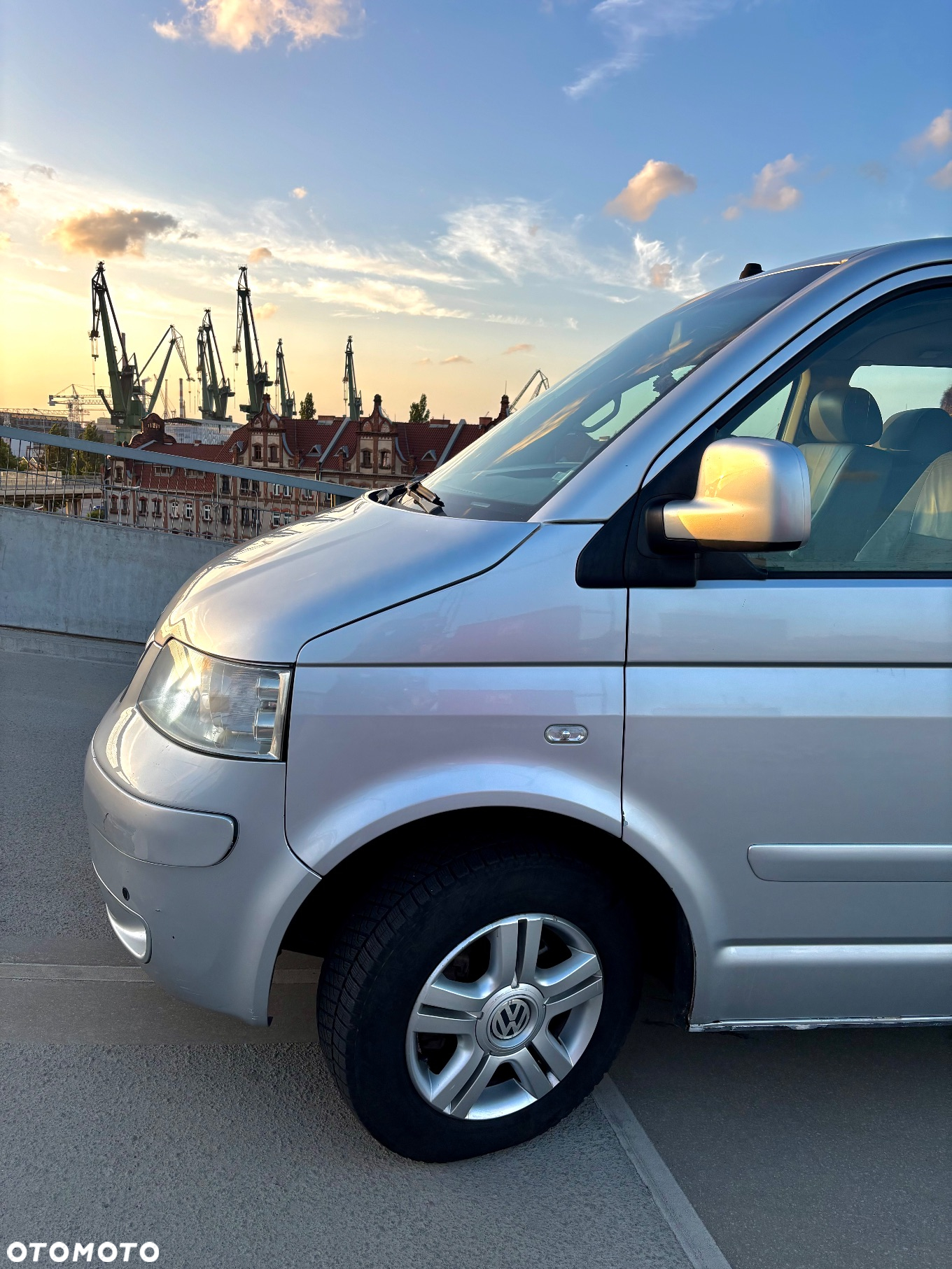 Volkswagen Transporter Multivan Highline - 18