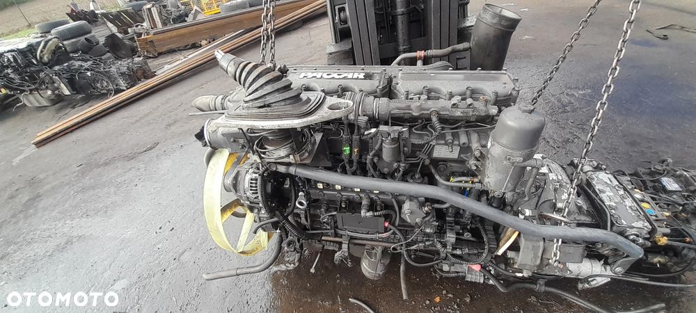 Silnik kompletny DAF CF 75 320KM PR228S1!! - 1