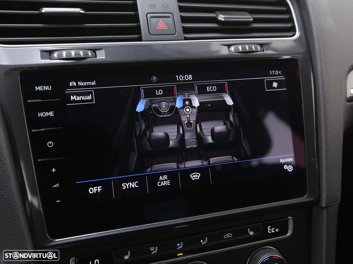VW e-Golf AC/DC - 20