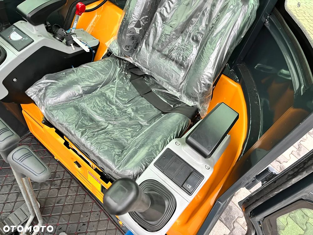 Inny EX30CK nie JCB CAT - 12