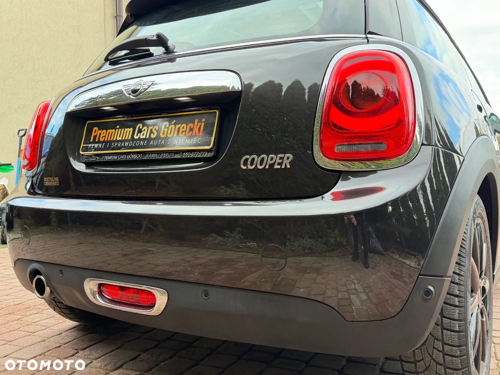 MINI Cooper John Works Trim - 34