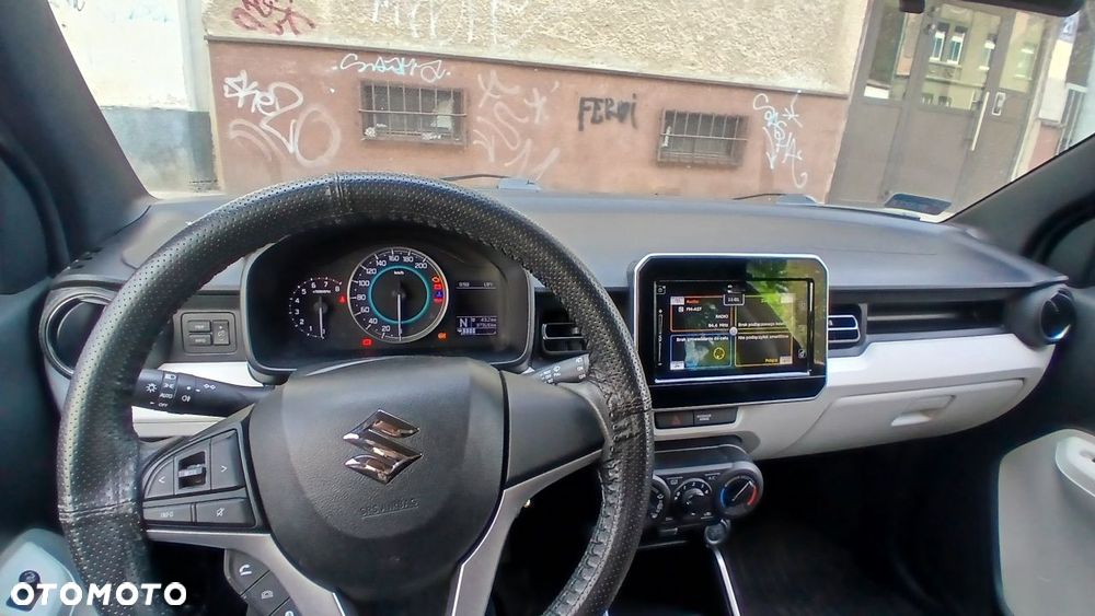 Suzuki Ignis - 12