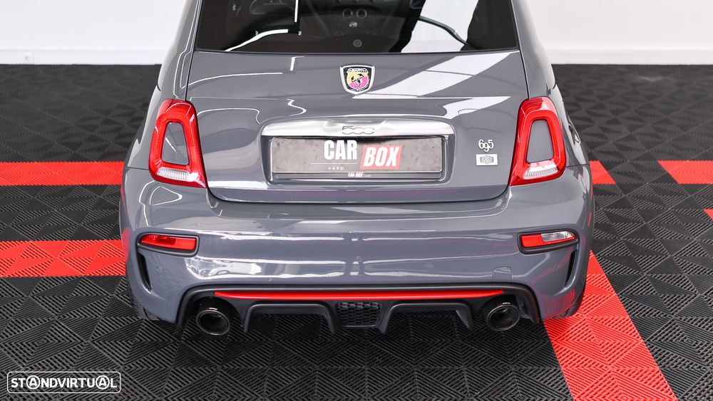 Abarth 695 XSR Yamaha - 33