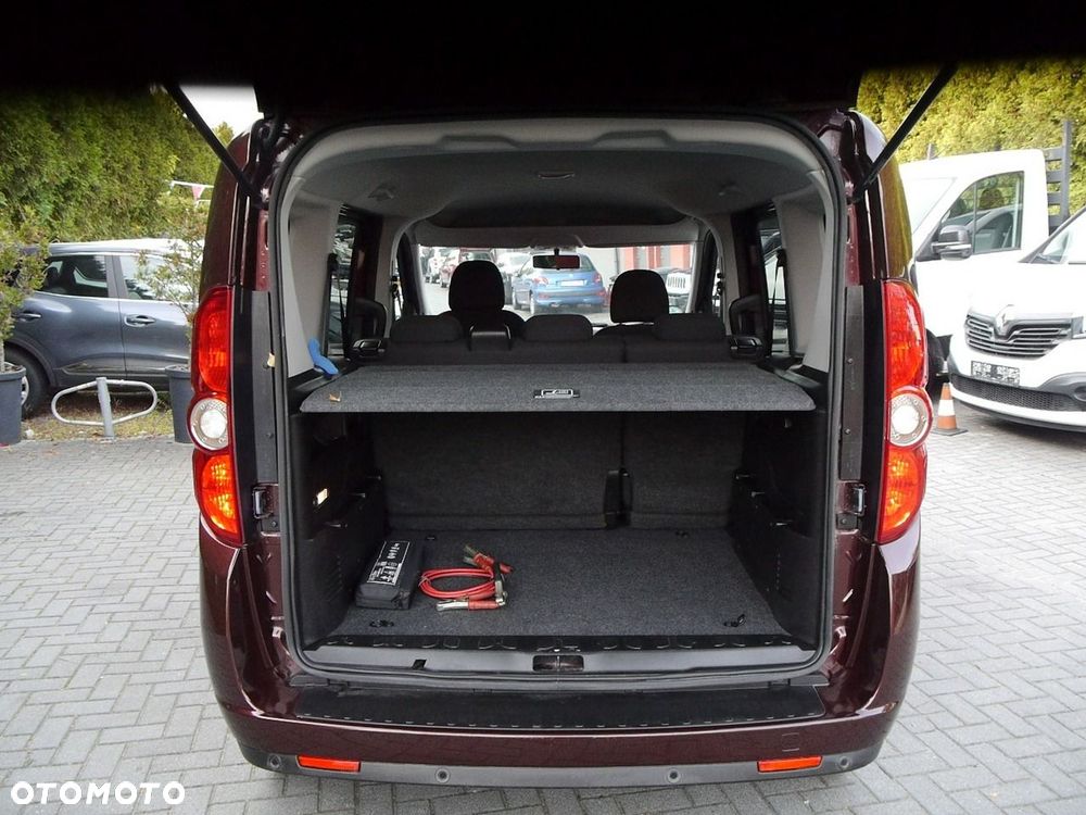 Fiat Doblo 1.6 16V Multijet Easy - 17