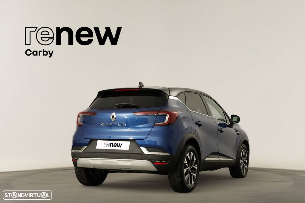 Renault Captur 1.0 TCe Techno Bi-Fuel - 3