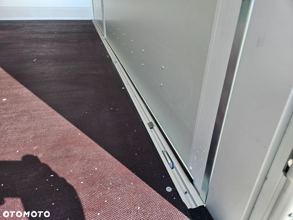 Renault nowy Master plandeka 8 EP + drzwi tylne automat! - 11