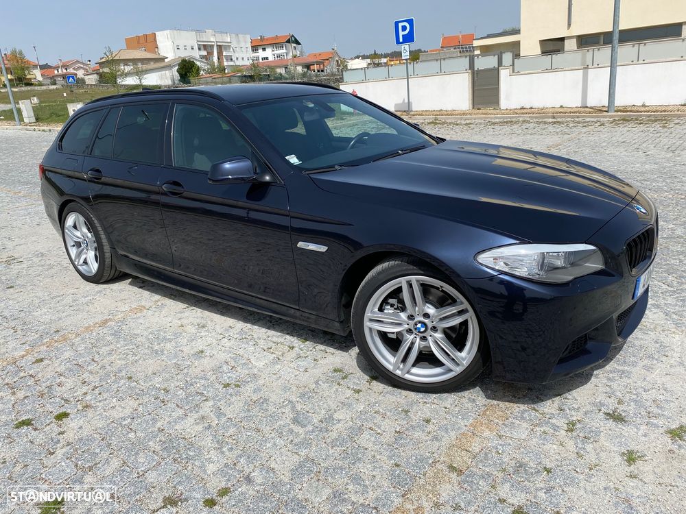 BMW 520 d Pack M Auto - 3