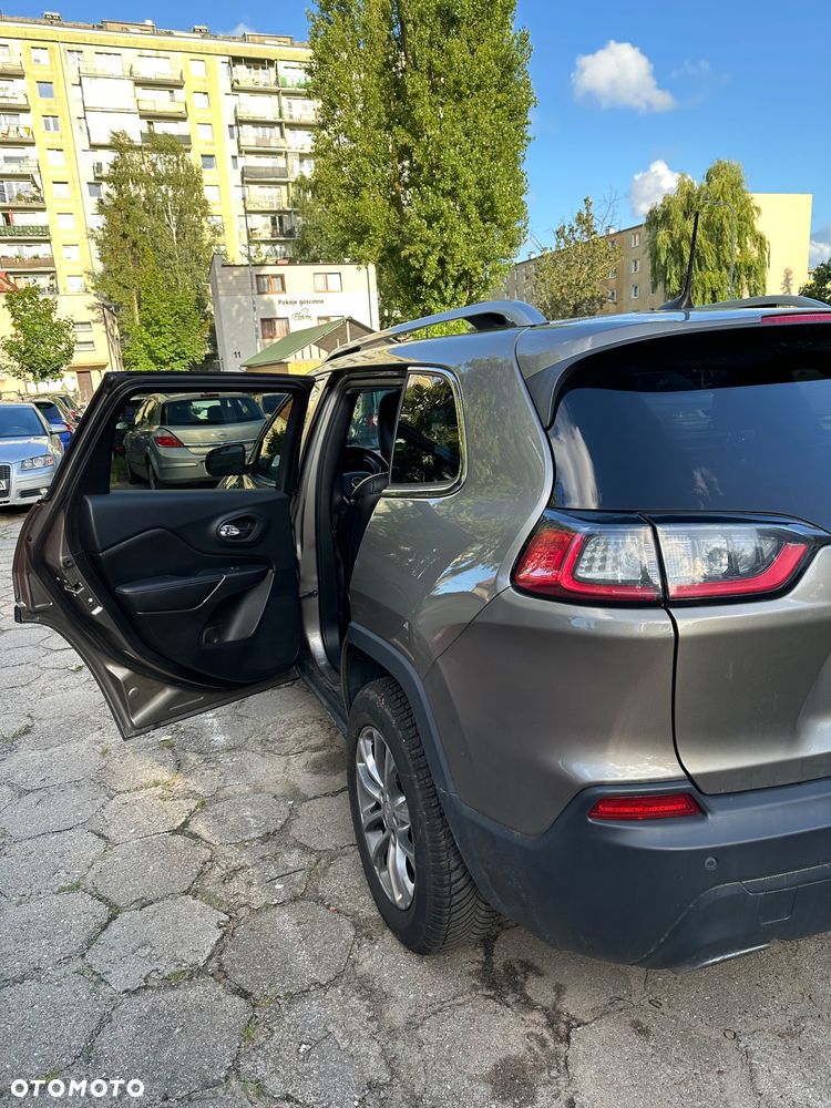 Jeep Cherokee 2.0 T Active Drive I Automatik Limited - 4
