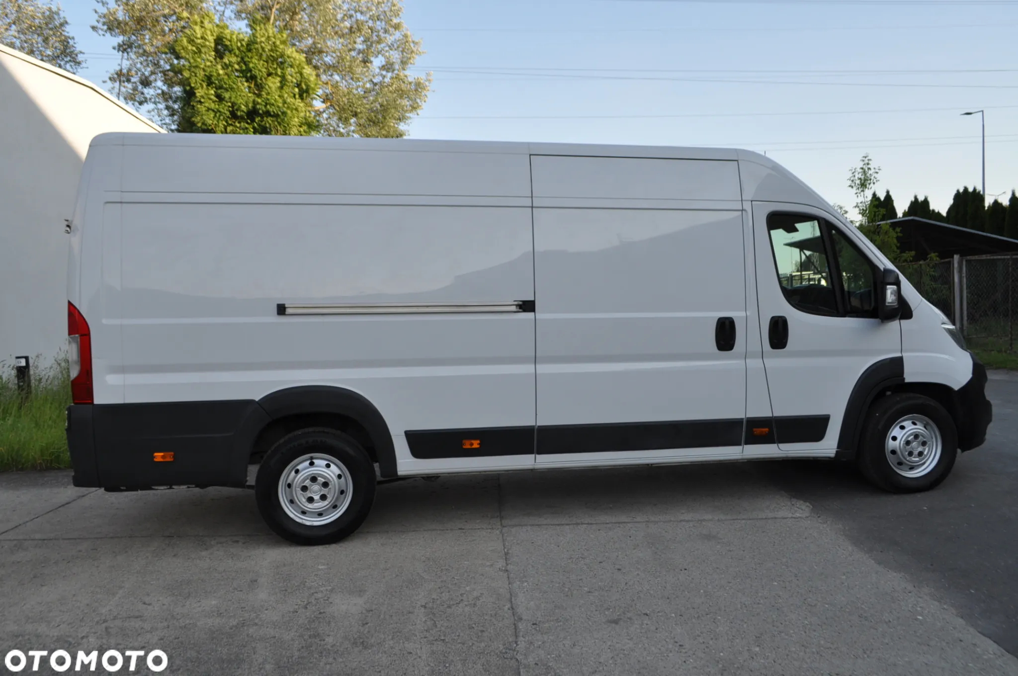 Fiat Ducato Maxi MJ L4 - 6