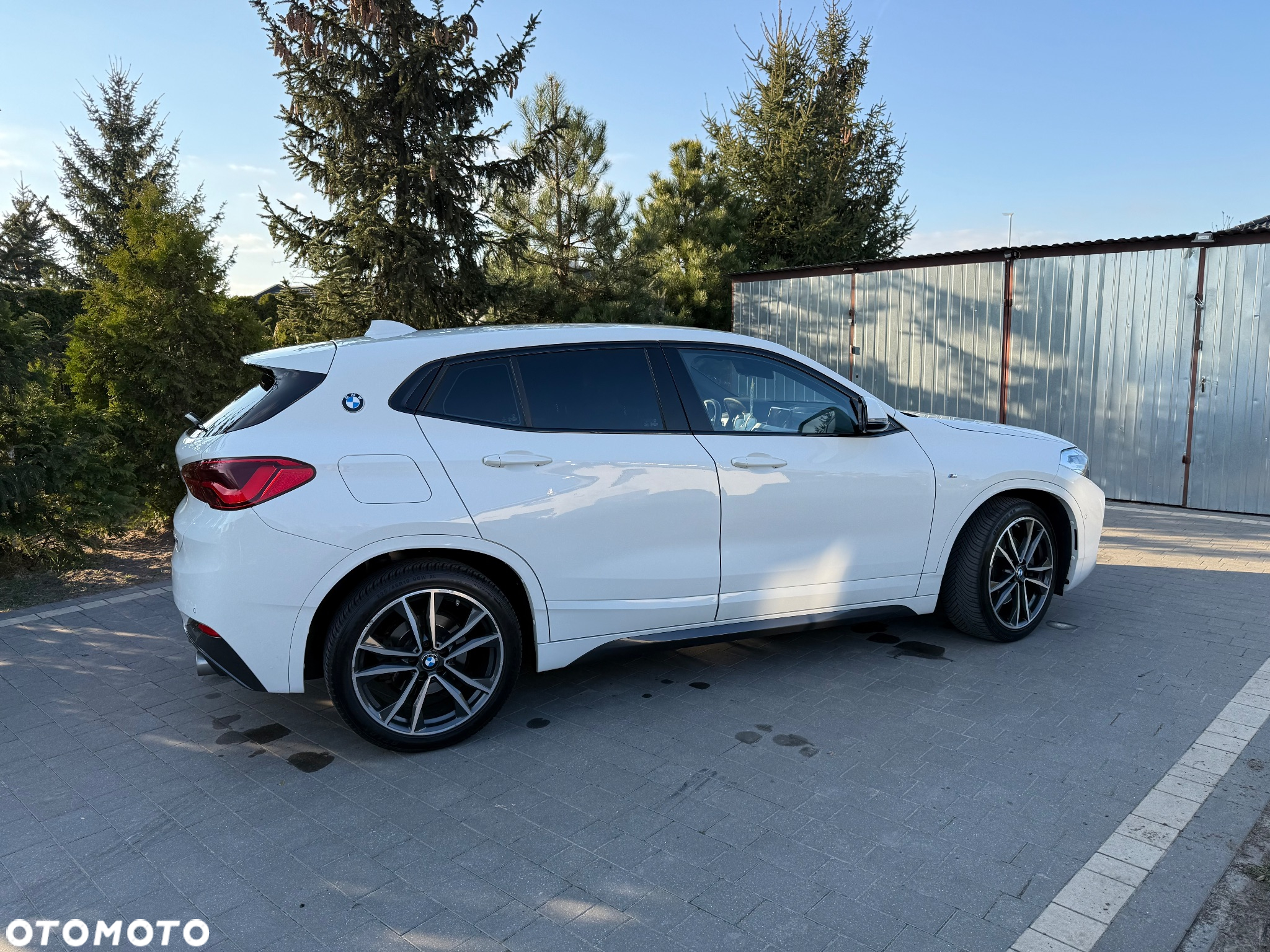 BMW X2 xDrive20d M Sport sport - 6